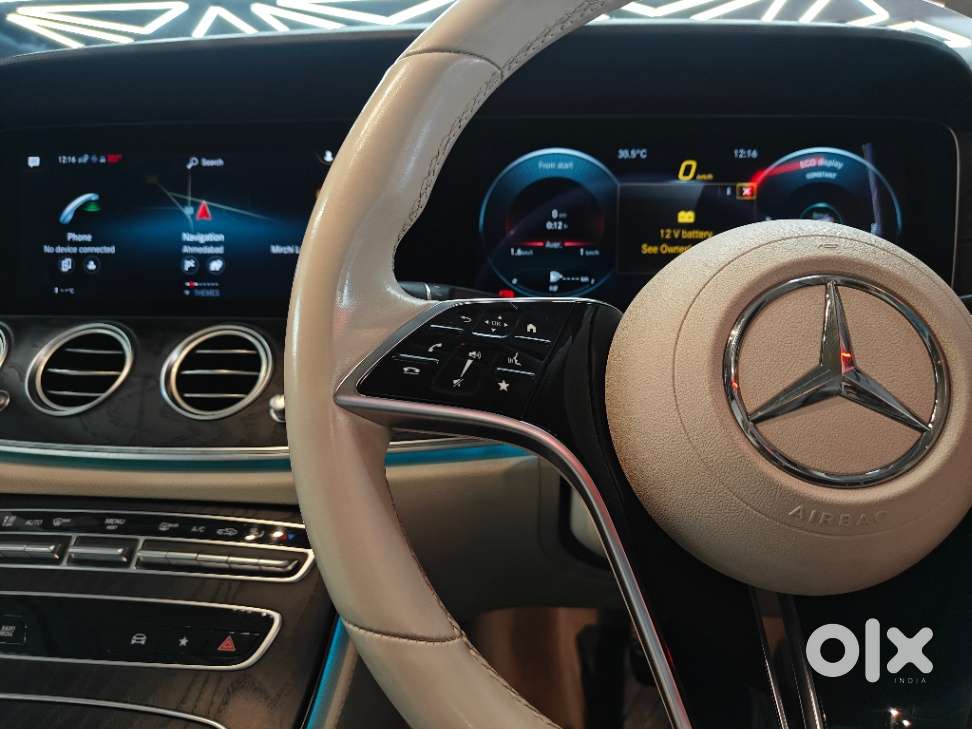 Mercedes-benz E-class Exclusive E 220 D, 2022, Diesel