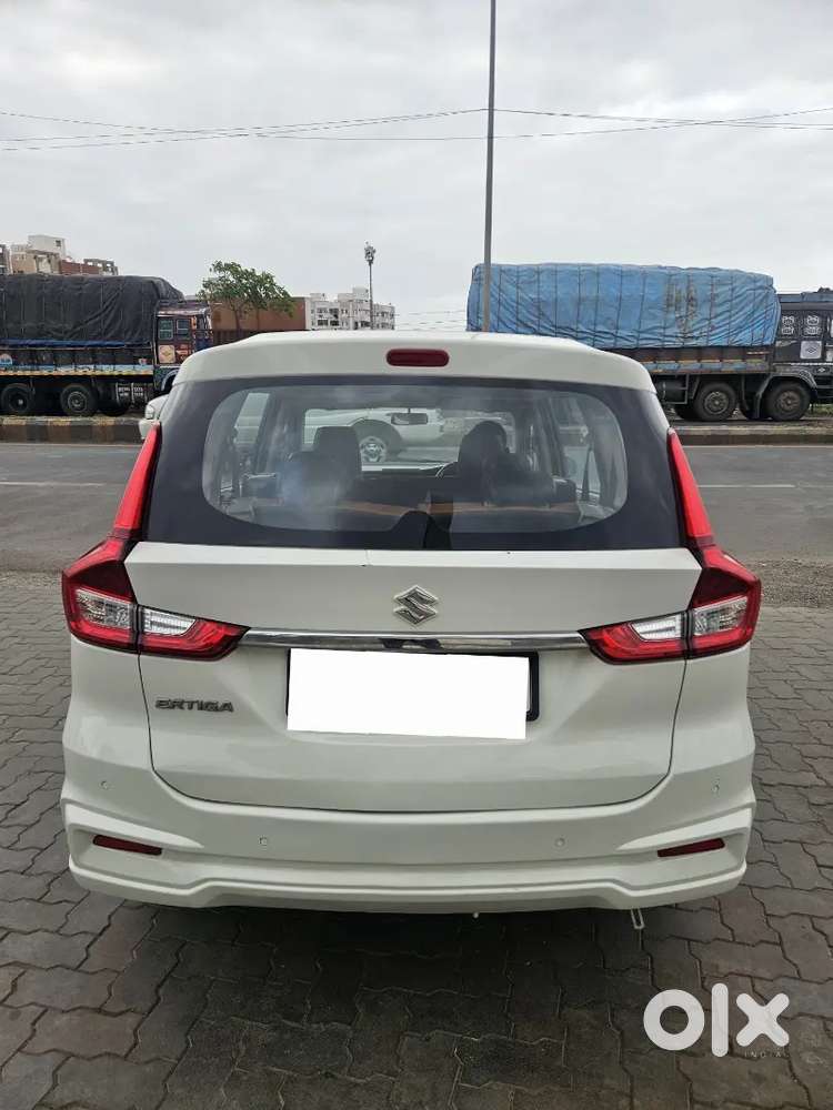 Maruti Suzuki Ertiga 2021