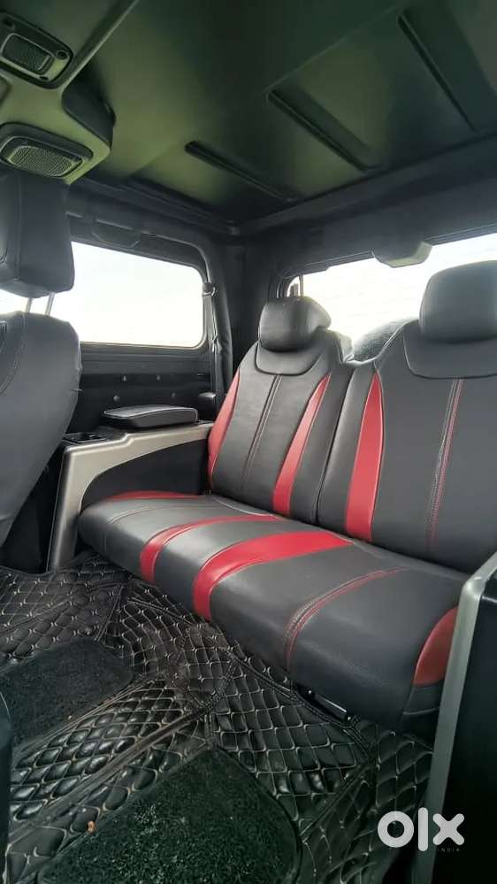 Mahindra Thar 1.5 Ax (o) Hard Top Diesel Mt Rwd, 2025, Diesel