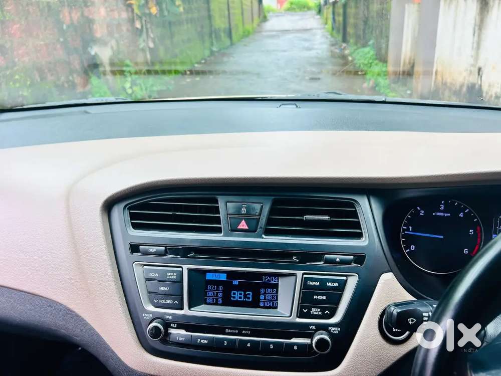 Hyundai I20 Spotz Diesel 2015