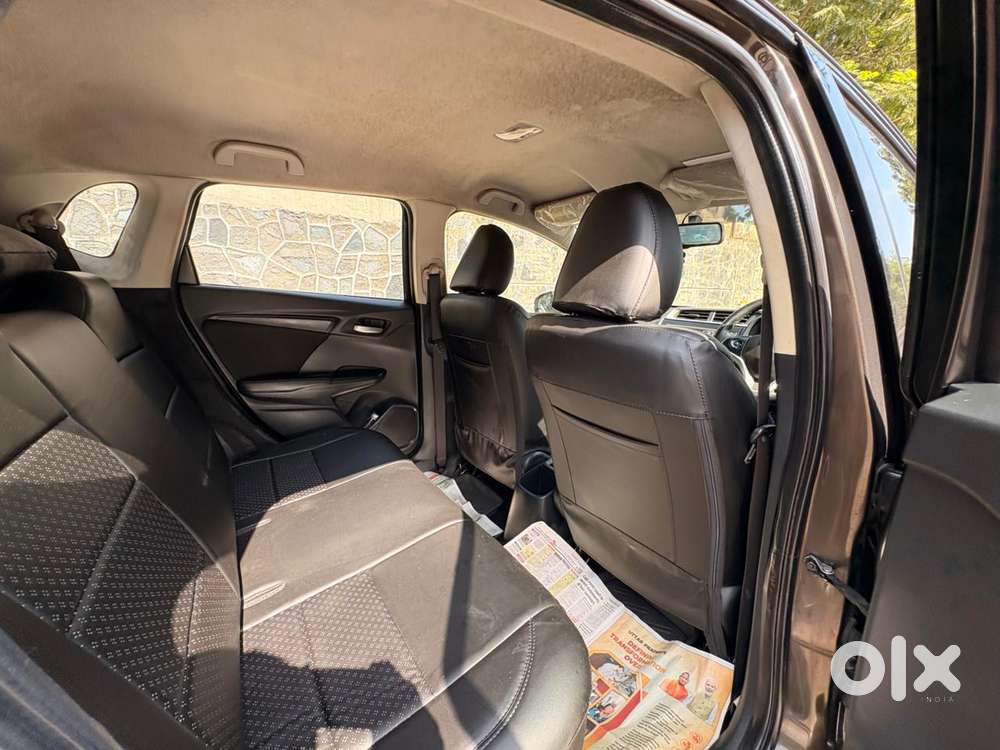 Honda Wr-v I-vtec S, 2018, Petrol