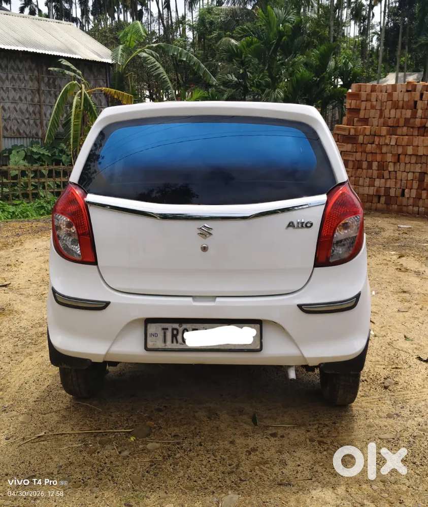 Maruti Suzuki Alto 2014