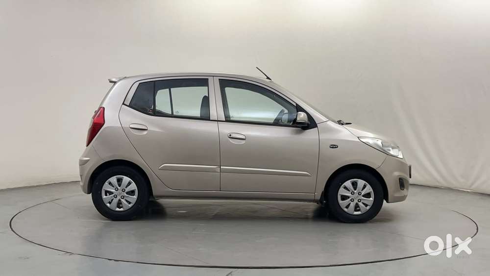 Hyundai I10 Sportz 1.2 Kappa2 O, 2011, Petrol