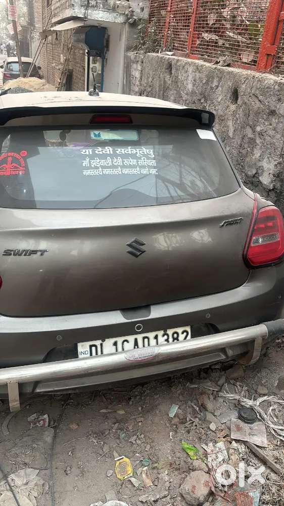 Maruti Suzuki Swift 2020 Petrol 100000 Km Driven