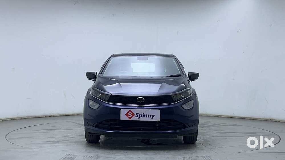 Tata Altroz Xz Plus (s), 2024, Petrol