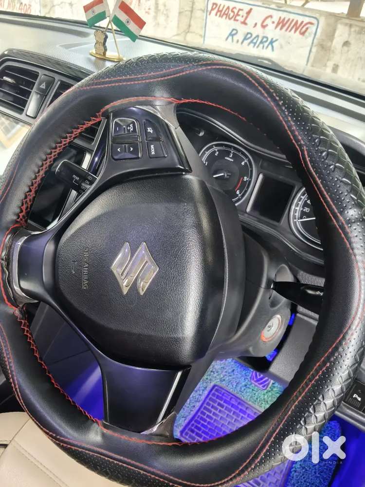 Maruti Suzuki Brezza Zdi 2017