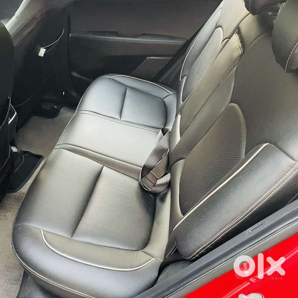Hyundai Creta 1.6 Sx Automatic, 2018, Petrol