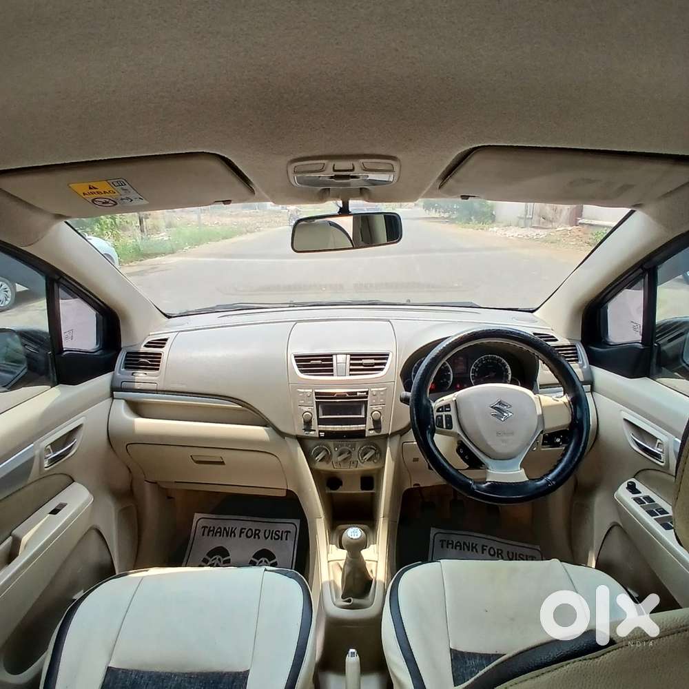 Maruti Suzuki Ertiga, 2017