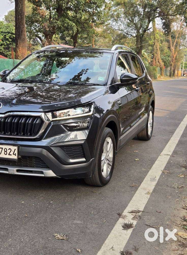 Skoda Kushaq 1.0 Tsi Ambition At, 2021, Petrol