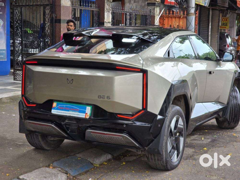 Mahindra Be 6 Be, 2025, Electric