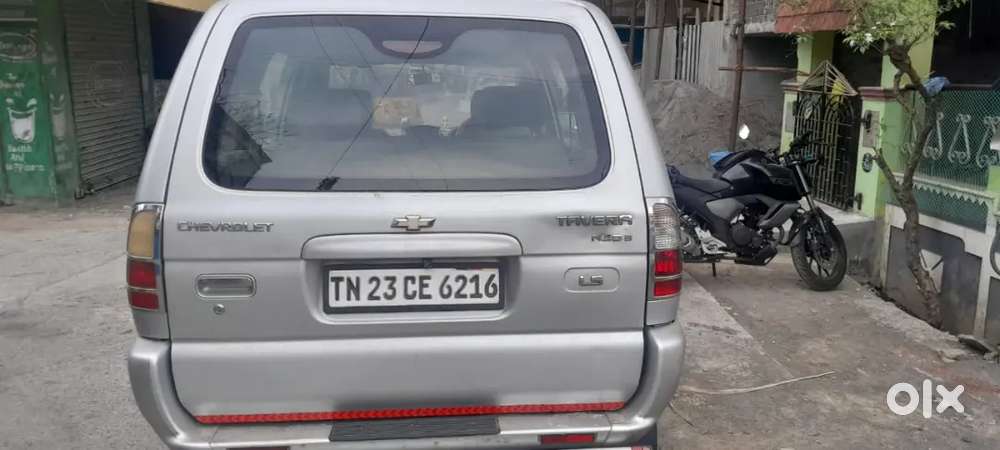 Brand Model Tavera Ls3 9 Seater