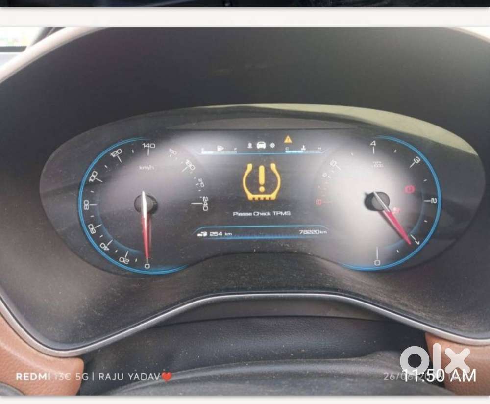 Mg Hector Plus Sharp Pro 2.0 Turbo Diesel 6 Str Dual Tone, 2022, Die..