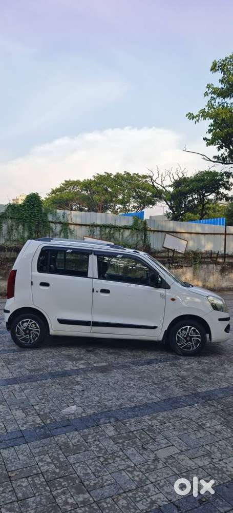 Maruti Suzuki Wagon R Cng Lxi, 2012, Cng & Hybrids