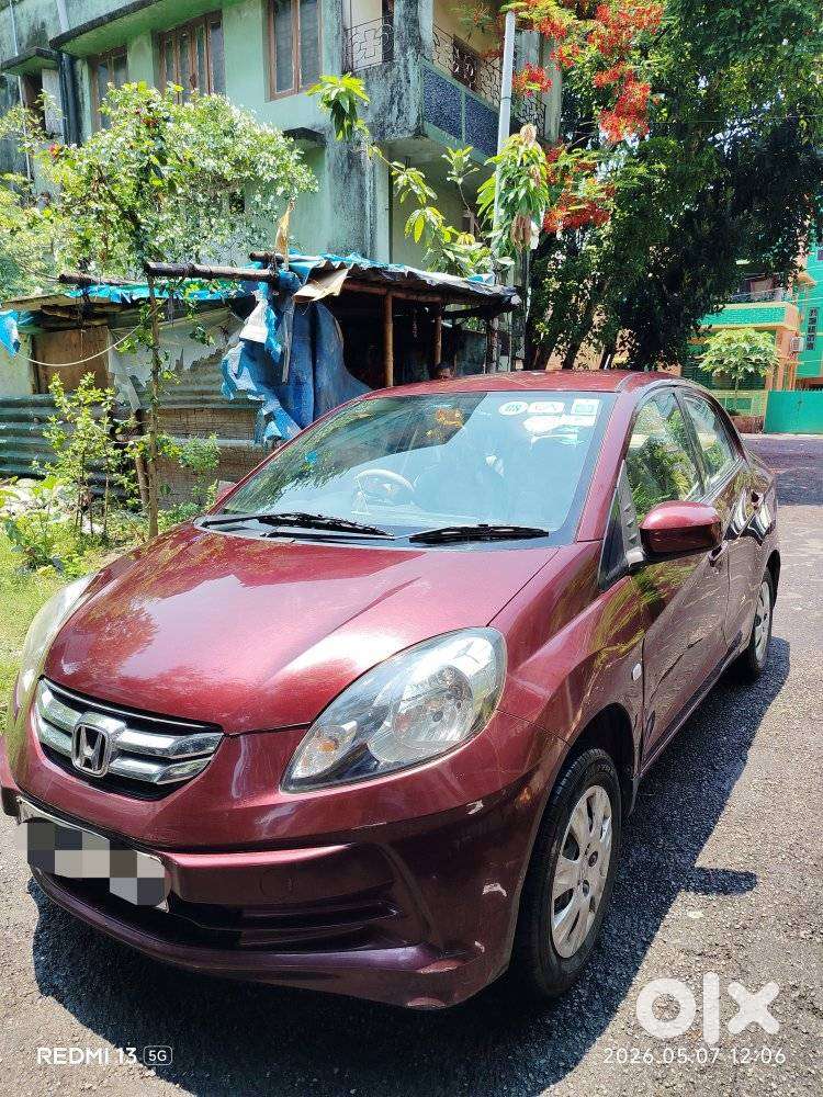 Honda Amaze 2013-2016 S I-vtech, 2014, Petrol