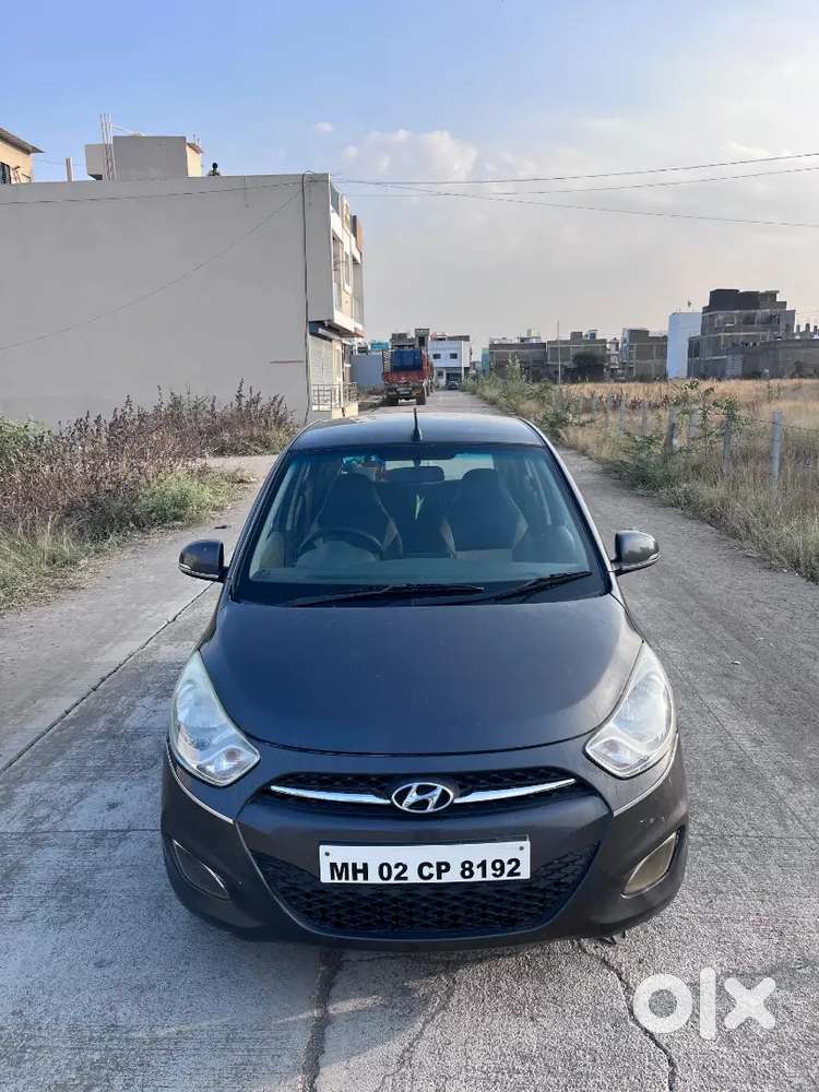 Hyundai I10 Magna Lpg 2012 Variant