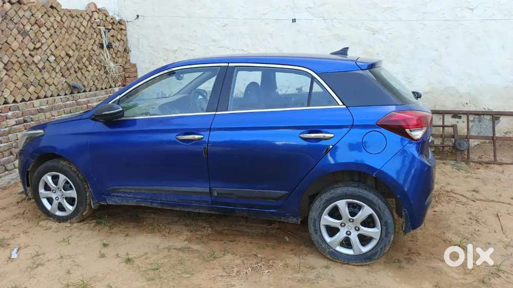Hyundai I20 Diesel Manual 2016 Variant