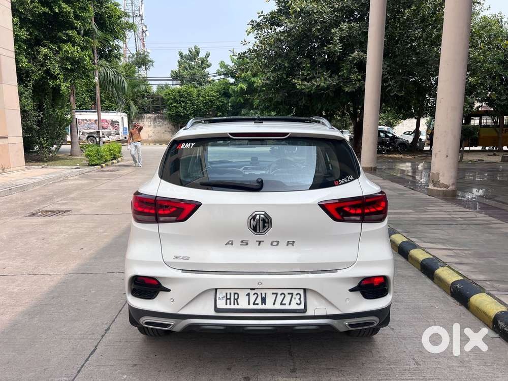 Mg Astor 1.5 Smart, 2022, Petrol