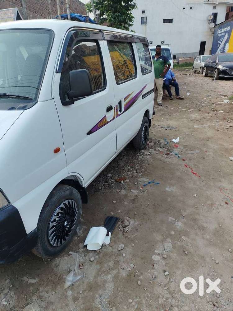 Maruti Suzuki Eeco 1.2 7 Str, 2023, Petrol