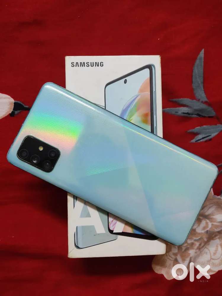 Cellphones Samsung A71 128gb 8gb Ram Samsung Galaxy A71 8GB RAM