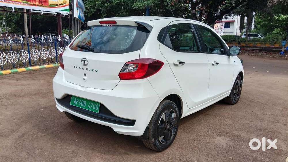 Tata Tiago Ev Xz Plus Lr, 2023, Electric