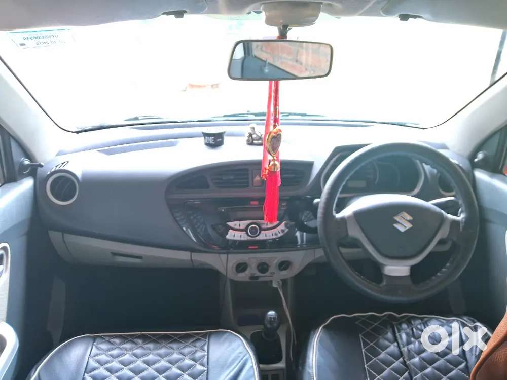 Maruti Suzuki Alto 2016 Vxi Petrol