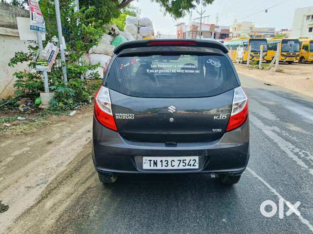Maruti Suzuki Alto K10 2015 Petrol 59000 Km Driven