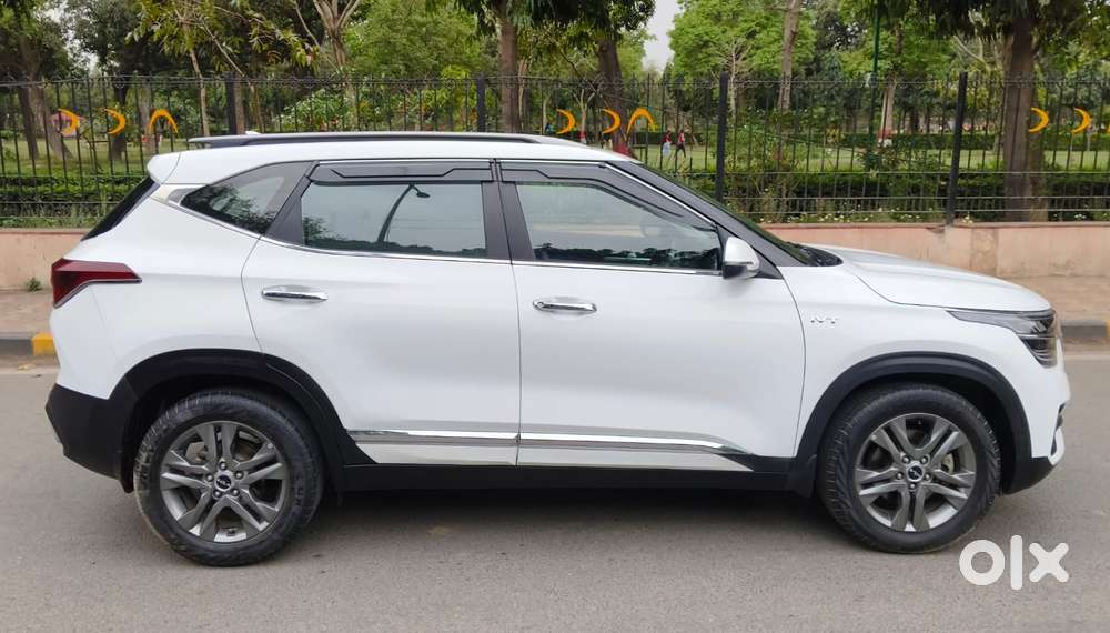 Kia Seltos Htx G, 2022, Petrol