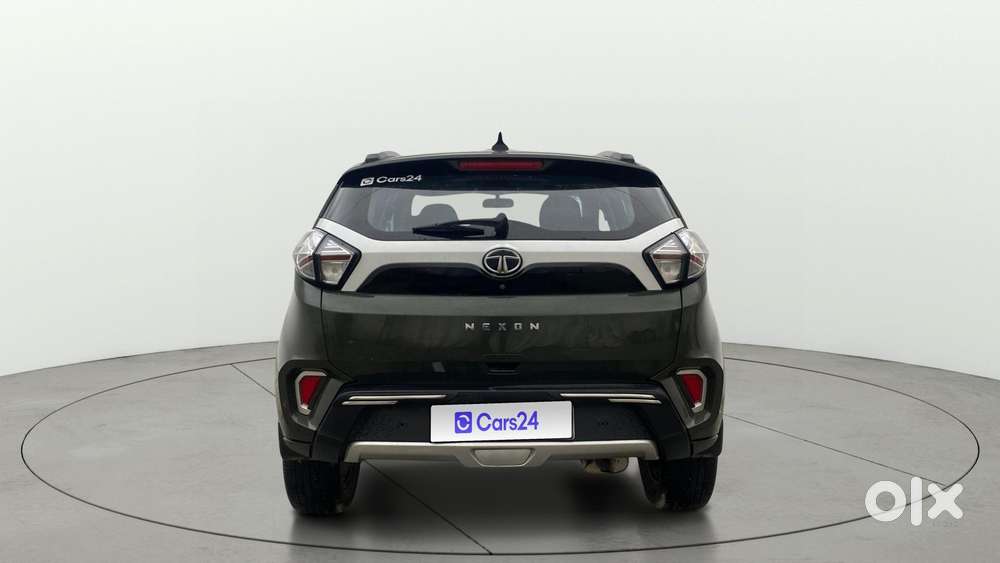Tata Nexon 1.2 Revotron Xz Plus, 2021, Petrol