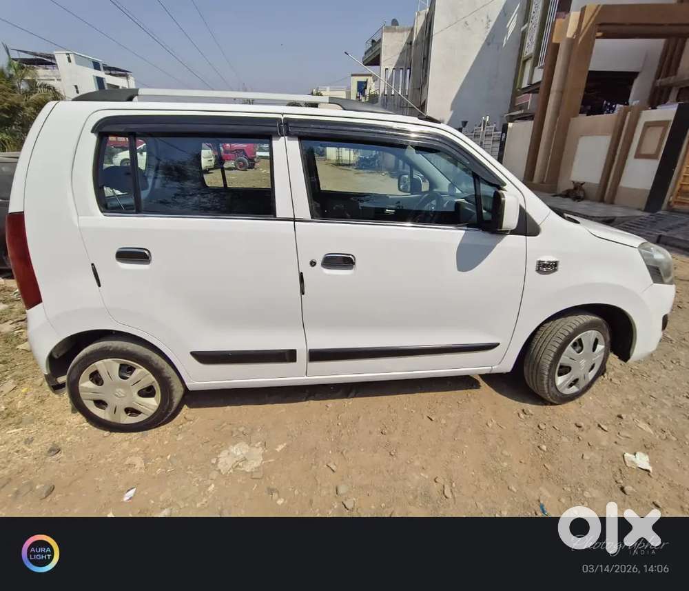 Maruti Suzuki Wagon R 2015 Petrol Well Maintained