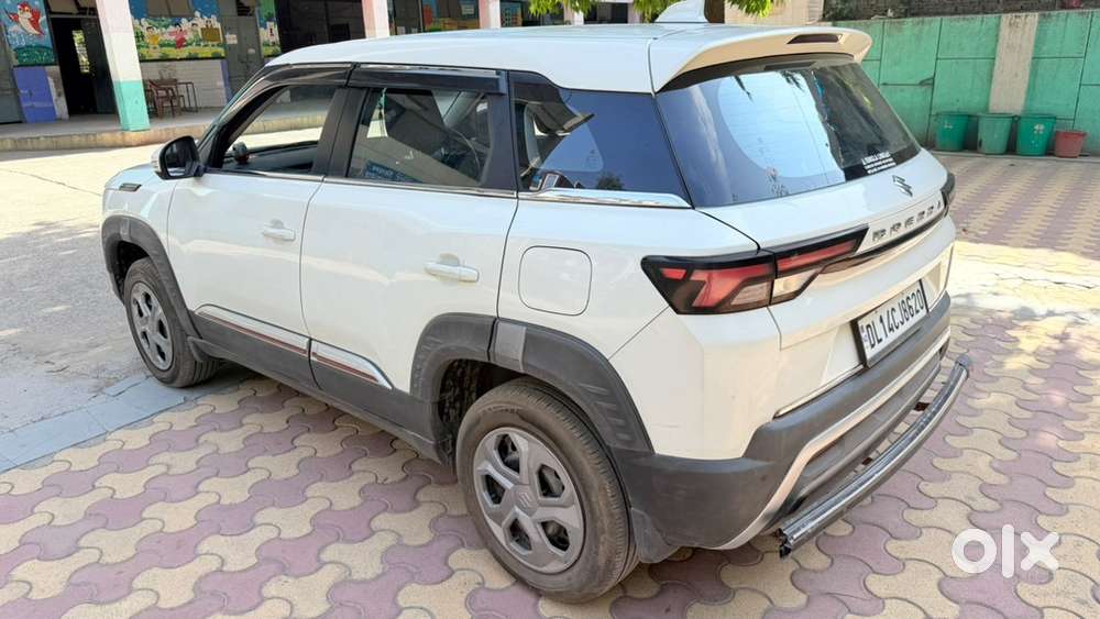 Maruti Suzuki Brezza 2024 Petrol