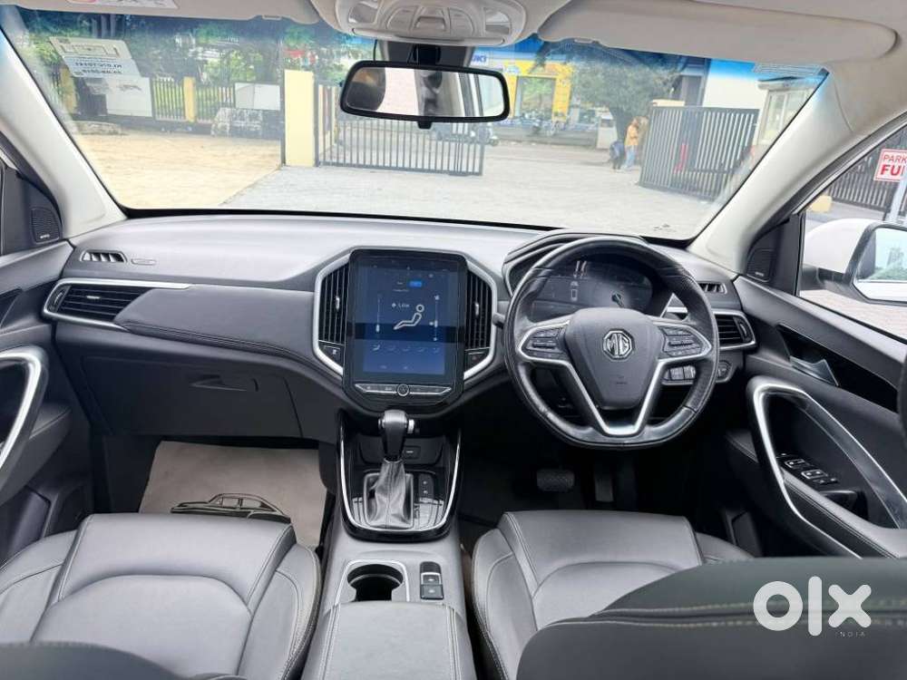 Mg Hector Sharp Dct Automatic, 2019, Petrol