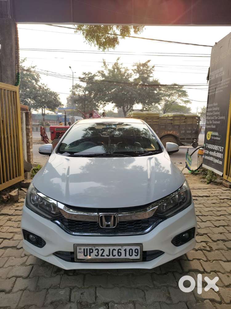 Honda City I-dtec Sv, 2017, Diesel