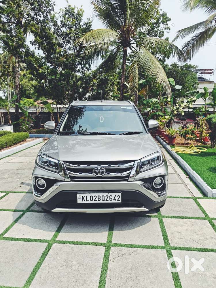 Toyota Urban Cruiser Cruiser Premium, 2021, Petrol