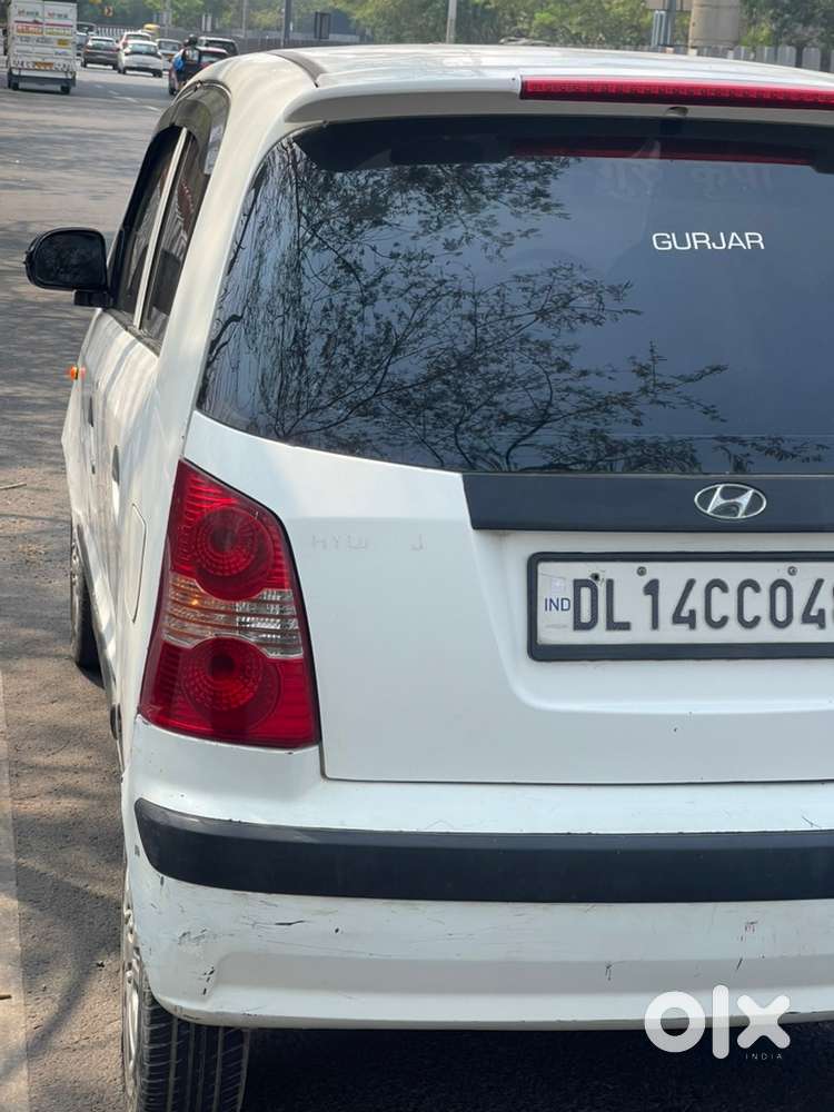 Hyundai Santro Xing Gls 2015