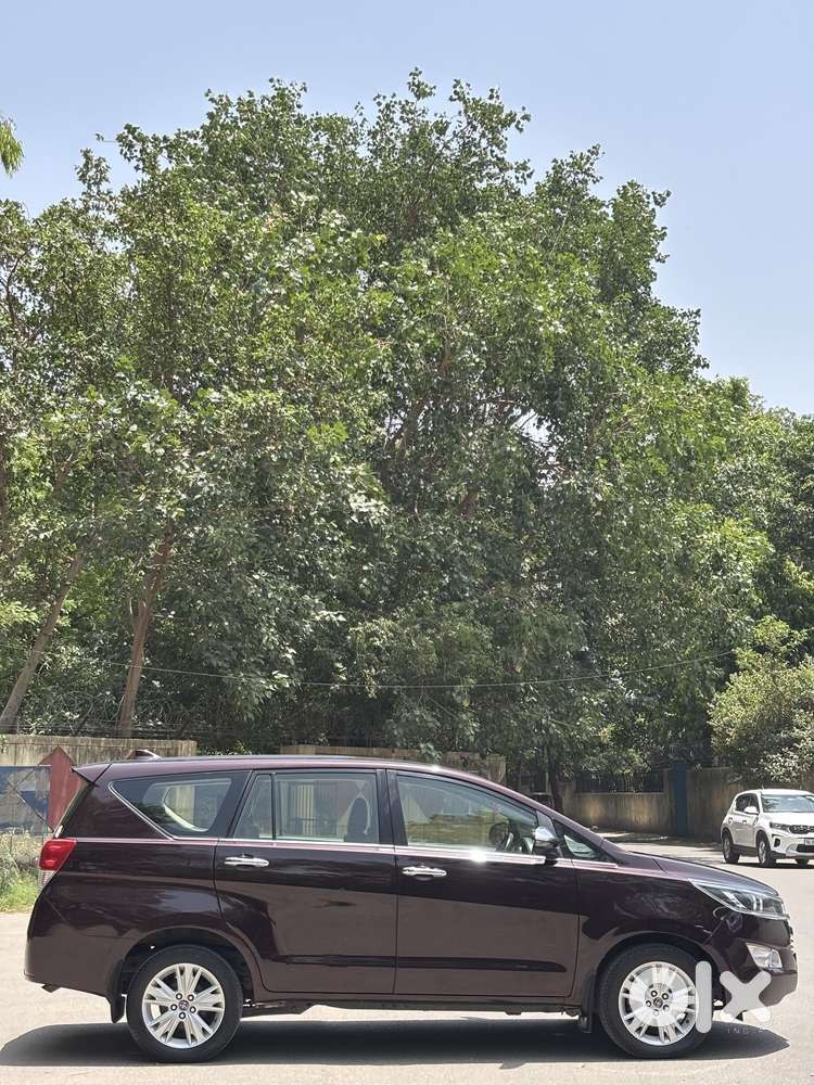 Toyota Innova Crysta 2.4 Z 7 Str, 2020, Diesel