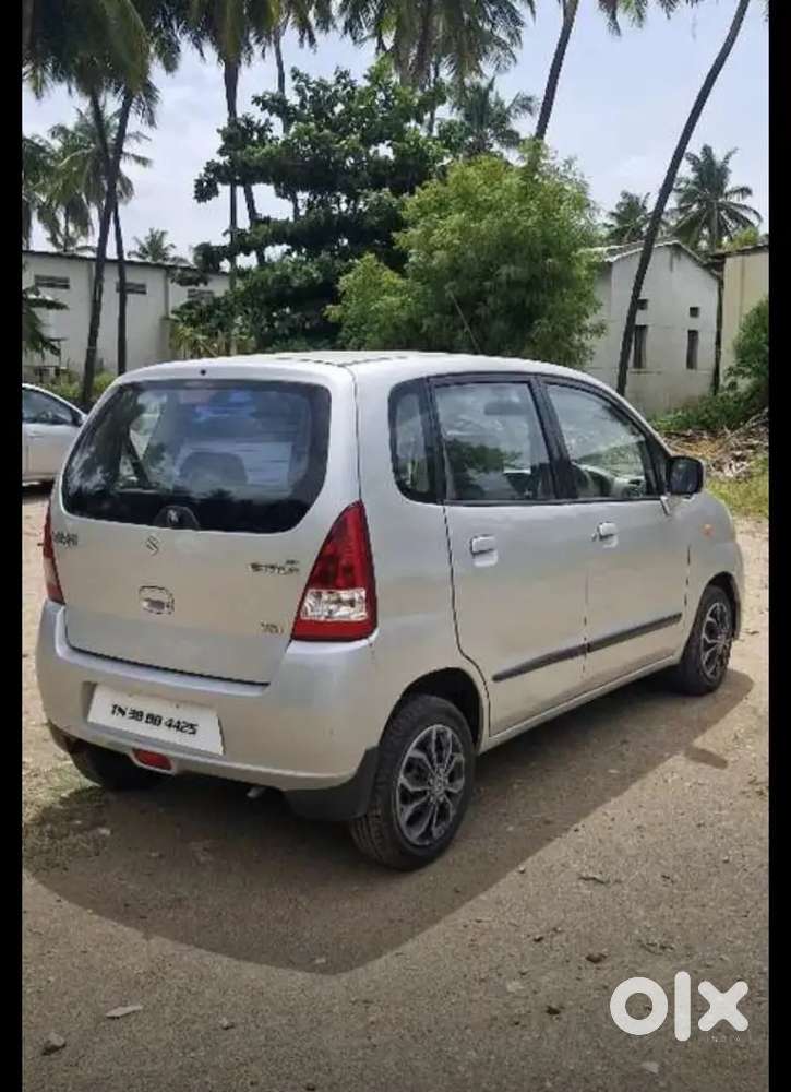 Maruti Suzuki Zen 2010 Petrol Manual