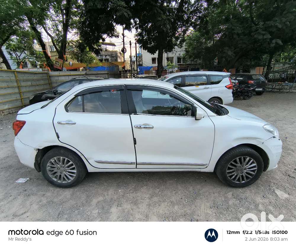 Maruti Suzuki Dzire 2022 Petrol Good Condition