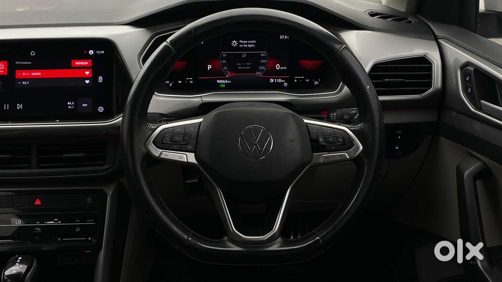 Volkswagen Taigun 1.5 Tsi Gt Plus, 2021, Petrol