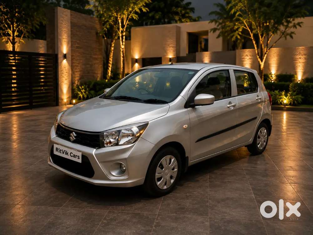 Maruti Suzuki Celerio 2018 Petrol 72000 Km Driven