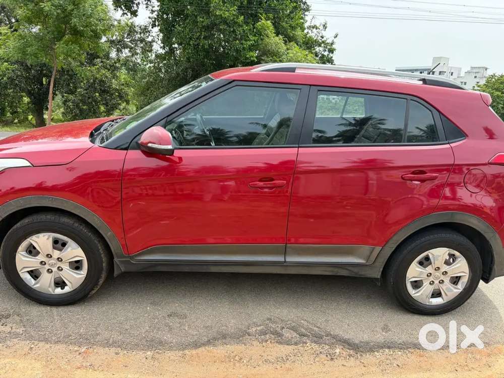 Hyundai Creta 2017 Diesel Good Condition