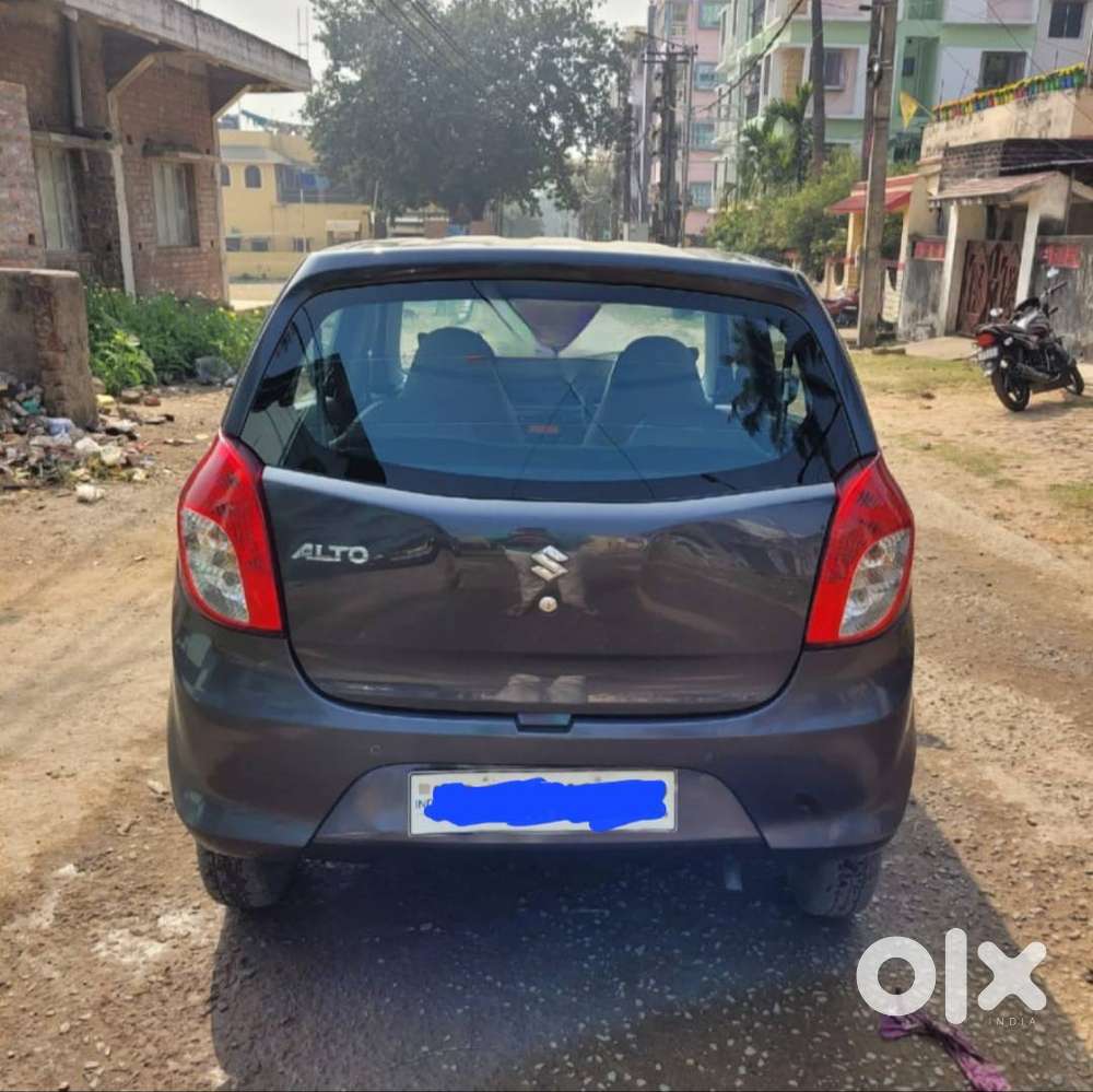 Maruti Suzuki Alto 2021