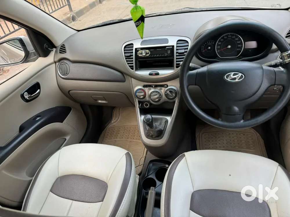 Hyundai I10 Magna Petrol 2011