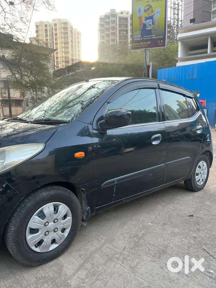 Hyundai I10 Petrol+ Cng
