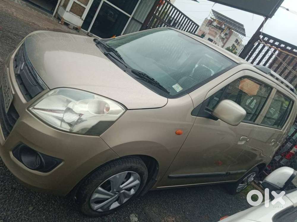 Maruti Suzuki Wagon R Vxi 1.2, 2013, Petrol