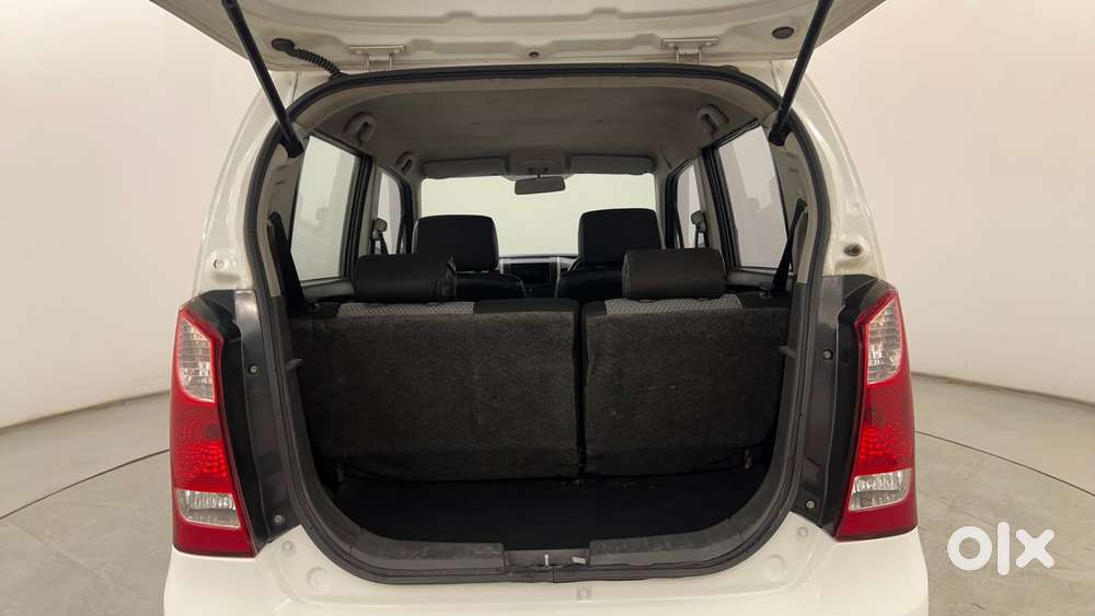 Maruti Suzuki Wagon R Lxi 1.0, 2012, Petrol