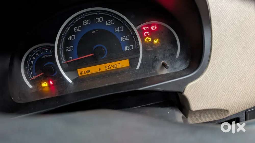 Maruti Suzuki Wagon R 2019 Vxi Opt