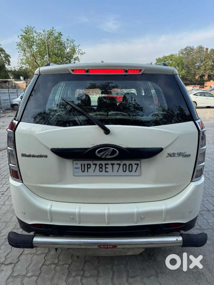 Mahindra Xuv500, 1st Owner, W6, 2017, Diesel Well Maintained