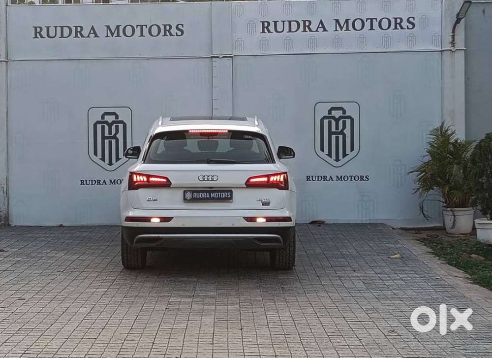 Audi Q5 2.0 40 Tdi Premium Plus, 2020, Diesel