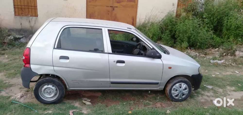 Maruti Suzuki Alto 2006 Petrol 80000 Km Driven