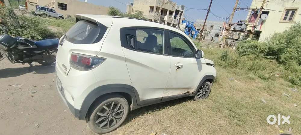 Mahindra Kuv 100 2017 Diesel Manual